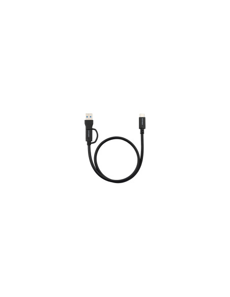 Nanocable 10.01.4801 cable USB USB 3.2 Gen 2 (3.1 Gen 2) 1 m USB