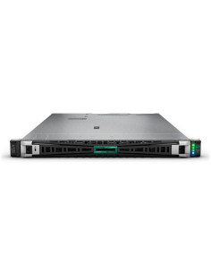 HPE ProLiant DL360 Gen11 4510 2.4GHz 12c 1P 2x32GB-R 8SFF MR408i-o 2x480GB SSD 2x1000W PS EU Server
