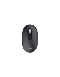 Trust Seron Slim Multi ratón Oficina Ambidextro RF Wireless + Bluetooth Óptico 3200 DPI