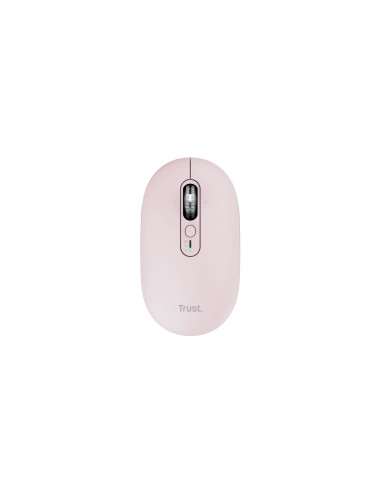 Trust Seron Slim Multi ratón Oficina Ambidextro RF Wireless + Bluetooth Óptico 3200 DPI