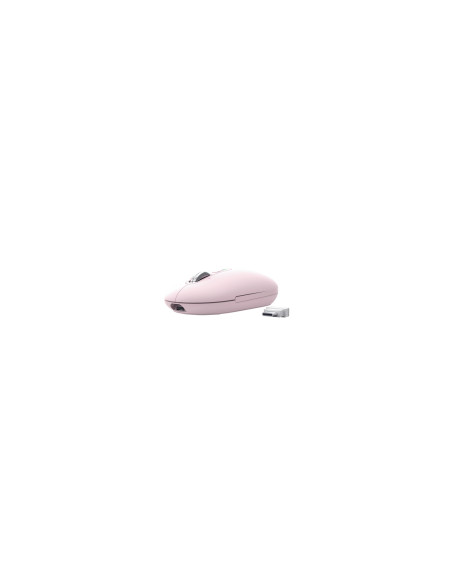 Trust Seron Slim Multi ratón Oficina Ambidextro RF Wireless + Bluetooth Óptico 3200 DPI