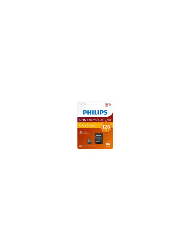 Philips FM12MP45B/00 memoria flash 128 GB MicroSDXC UHS-I Clase 10