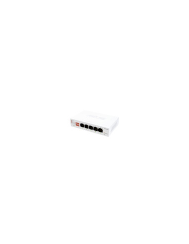 ASUS QG-U1050 No administrado 2.5G Ethernet (100/1000/2500) Blanco