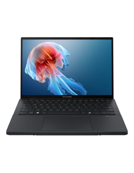 ASUS Zenbook Duo OLED UX8406CA-QL336W - Ordenador Portátil 14" WUXGA