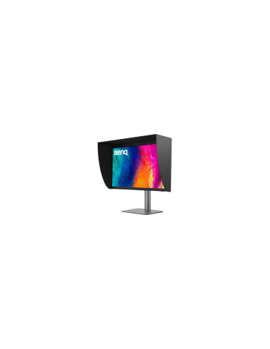 BenQ PD2770U pantalla para PC 68,6 cm (27") 3840 x 2160 Pixeles 4K Ultra HD LCD Negro