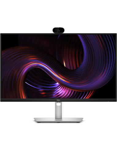 DELL Pro P P2726DEV pantalla para PC 68,6 cm (27") 2560 x 1440 Pixeles Quad HD LCD Negro, Plata