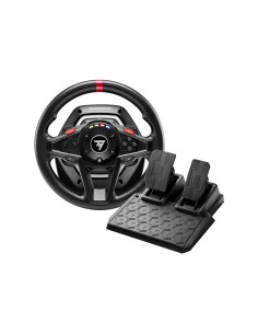 Thrustmaster T128 SimTask Farming Pack Negro Volante + pedales + palanca de cambios PC, PlayStation 4, PlayStation 5