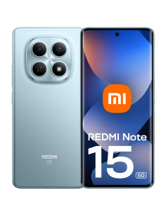 Xiaomi Redmi Note 15 5G 17,2 cm (6.77") 12 GB 512 GB 5520 mAh Azul
