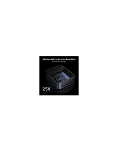 Ugreen DXP480T Plus NAS Escritorio Intel® Core™ i5 8 GB DDR5 Gris 2