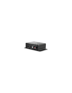 Lindy 38361 convertidor de audio Negro 2