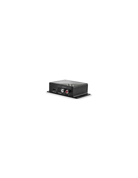 Lindy 38361 convertidor de audio Negro
