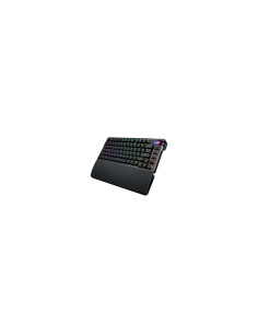 ASUS ROG Azoth Extreme teclado Juego USB + RF Wireless + Bluetooth QWERTY Inglés Negro 2