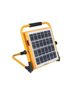 FOCO SOLAR LED 100W 850LM PLEGABLE ELBAT