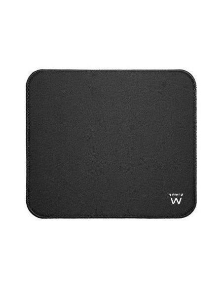 Ewent EW3183 alfombrilla para ratón Negro