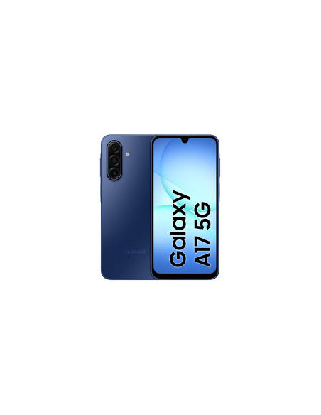 SAMSUNG A17 SM-A176B 8+256GB DS 5G BLUE OEM SM-A176BZBDEUE
