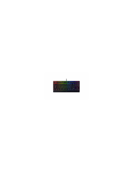 Teclado Razer Blackwidow V3 teclado USB QWERTZ Alemán Negro RZ03-03490400-R3G1