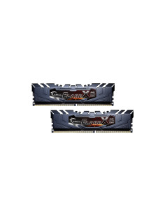 G.Skill Flare X for AMD F4-3200C16D-32GFX módulo de memoria 32 GB 2 x 16 GB DDR4 3200 MHz