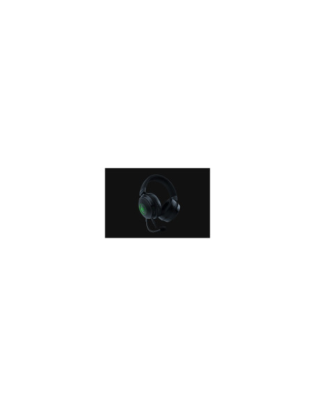 Razer Kraken V3 HyperSense Auriculares Alámbrico Diadema Juego USB tipo A Negro