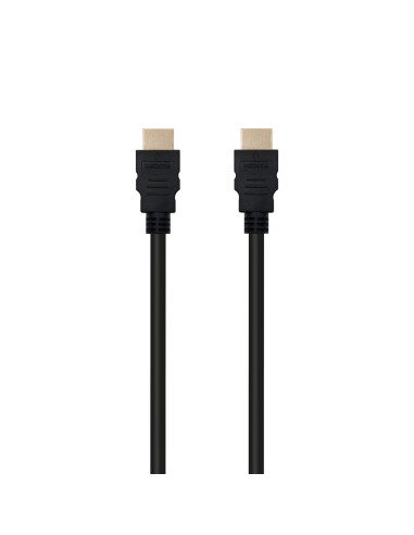 Ewent EC1319 cable HDMI 1,5 m HDMI tipo A (Estándar) Negro