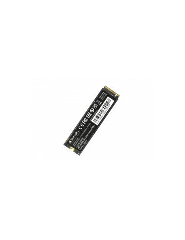 Verbatim Vi3000 512GB PCIe NVMe M.2 SSD PCI Express 3.0