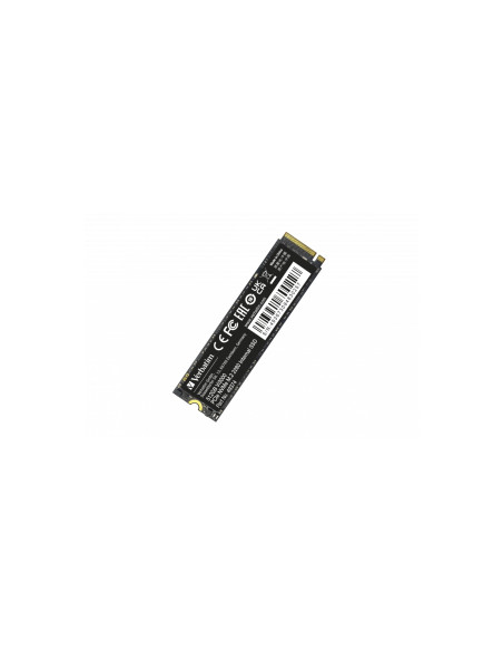 Verbatim Vi3000 512GB PCIe NVMe M.2 SSD PCI Express 3.0