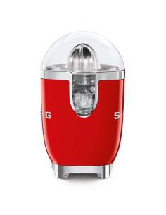 Smeg CJF11RDEU prensa de cítricos eléctricos 70 W Rojo 2