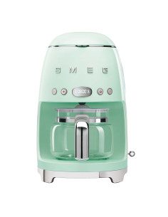 Smeg DCF02PGEU cafetera eléctrica Totalmente automática Cafetera de filtro 1,4 L