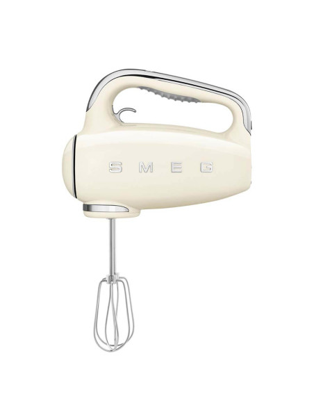 Smeg HMF01CREU batidora Batidora de mano 250 W Crema de color