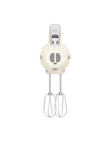 Smeg HMF01CREU batidora Batidora de mano 250 W Crema de color