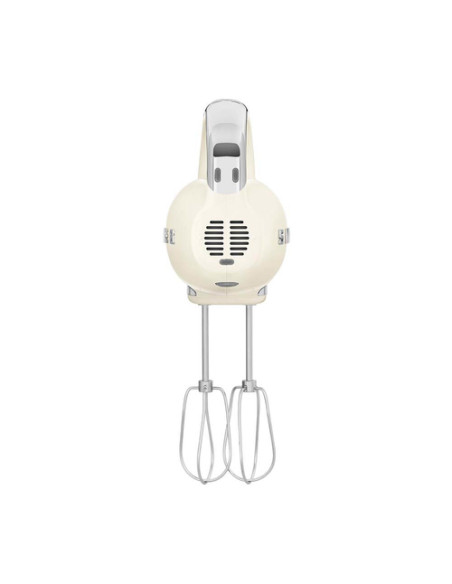 Smeg HMF01CREU batidora Batidora de mano 250 W Crema de color