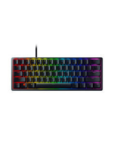 Razer Huntsman Mini teclado Juego USB QWERTZ Alemán Negro