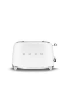 Smeg TSF01WHMEU tostadora 6 2 rebanada(s) 950 W Blanco