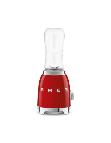 Smeg PBF01RDEU licuadora 0,6 L Batidora de vaso 300 W Rojo