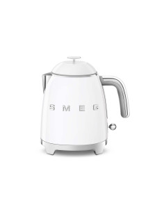 Smeg KLF05WHEU tetera eléctrica 0,8 L 1400 W Blanco