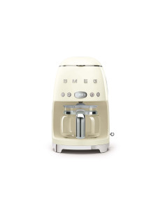 Smeg DCF02CREU cafetera eléctrica Manual Cafetera de filtro 1,4 L