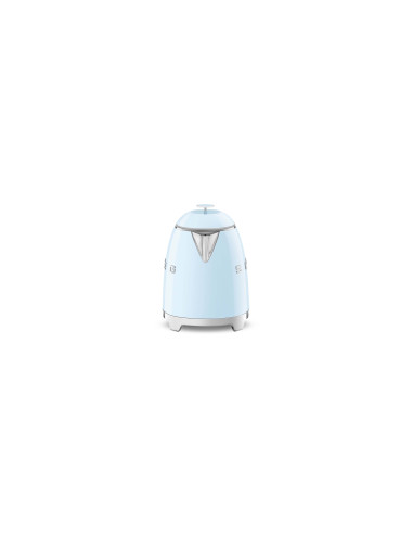Smeg KLF05PBEU tetera eléctrica 0,8 L 1400 W Azul