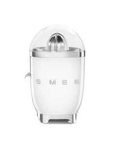Smeg CJF11WHEU prensa de cítricos eléctricos 70 W Blanco