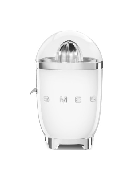Smeg CJF11WHEU prensa de cítricos eléctricos 70 W Blanco