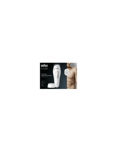 Braun Silk-expert Pro PL5145 Luz pulsada intensa (IPL) Blanco