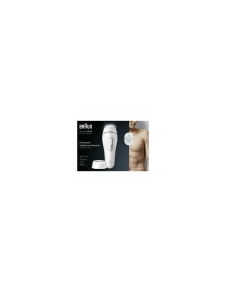 Braun Silk-expert Pro PL5145 Luz pulsada intensa (IPL) Blanco