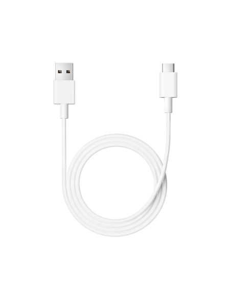 Xiaomi BHR087GGL cable USB USB 2.0 1 m USB A USB C Blanco