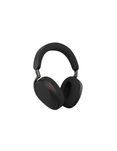 Jabra Evolve3 85 Auriculares Inalámbrico y alámbrico Diadema Llamadas/Música USB Tipo C Bluetooth Negro
