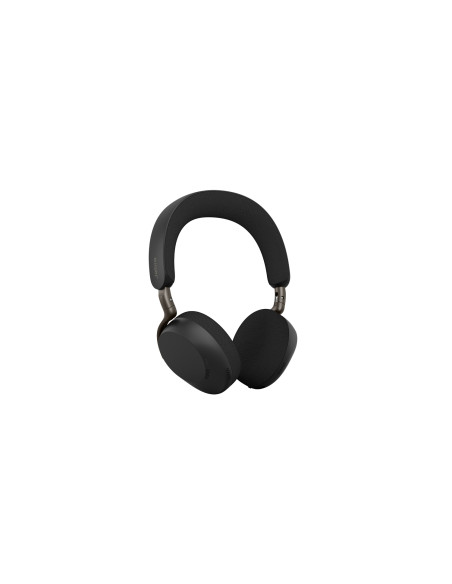 Jabra Evolve3 75 Auriculares Inalámbrico Diadema Llamadas/Música USB Tipo C Bluetooth Negro