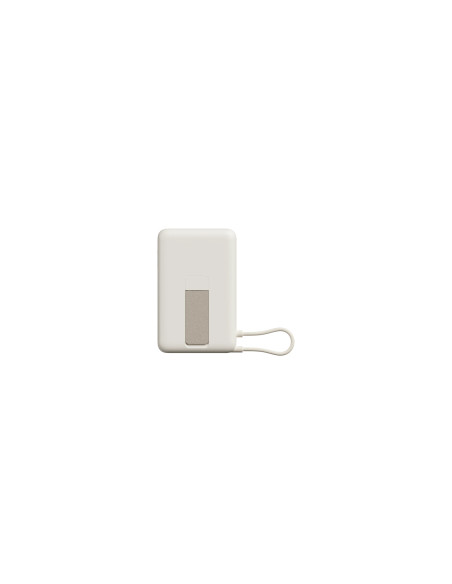 Xiaomi BHR08PBGL batería externa Ión de litio 5900 mAh Cargador inalámbrico Beige