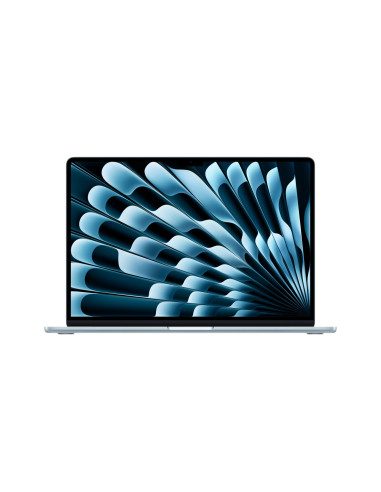 Apple MacBook Air 15" M5 chip 10‑core CPU 10‑core GPU, 16GB, 1TB SSD - Azul cielo