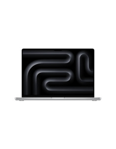 Apple MacBook Pro 16" M5 Max chip 18‑core CPU 40‑core GPU, 48GB, 2TB SSD - Plata