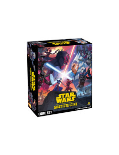 Asmodee SWP01ES juego de tablero Star Wars: Shatterpoint 90 min