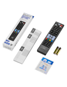 Ewent EW1577 mando a distancia TV Botones 2