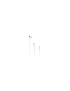 AURICULARES APPLE EARPODS LIGHTNING MICROFONO BLANCO MMTN2ZM/A