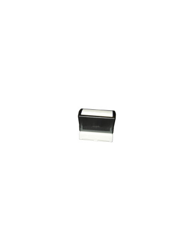 Brother PR-4090B sello 40 x 90 mm Negro